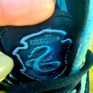 Used Slytherin Vans